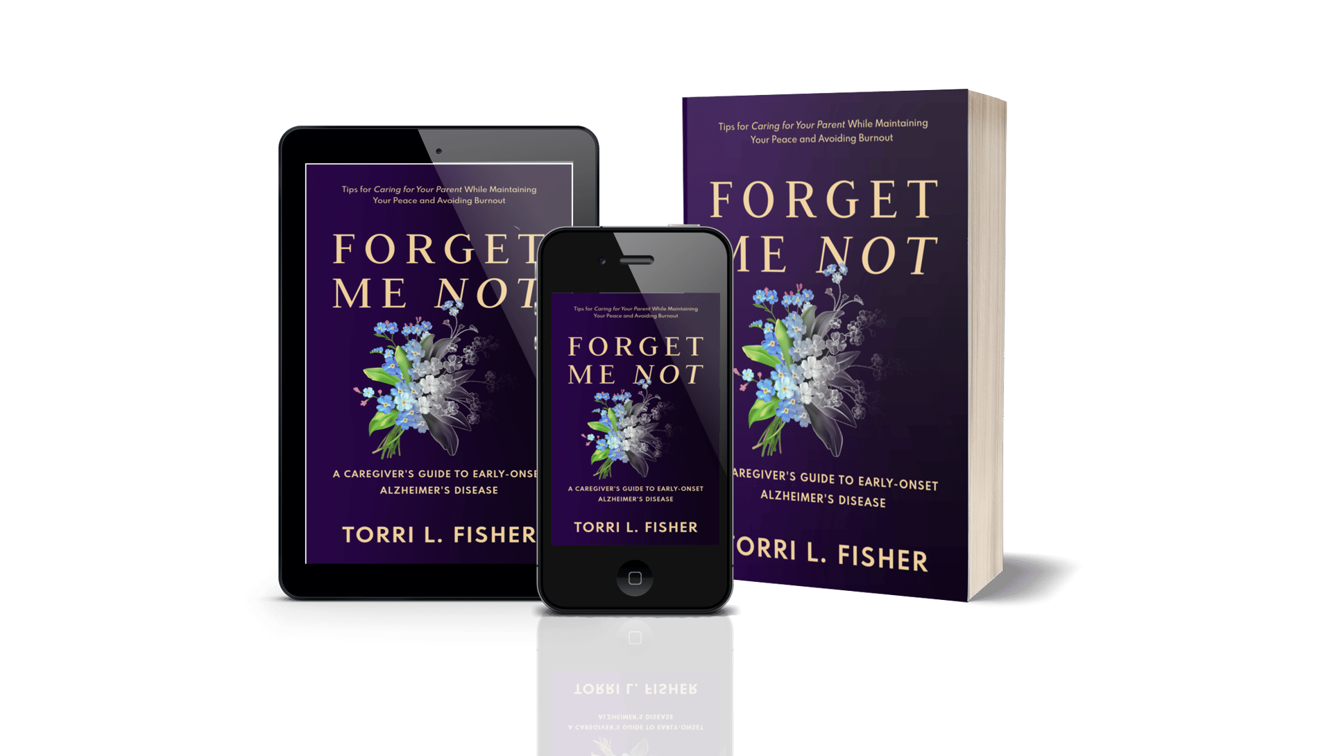 FMN 3D Purple Png img-0