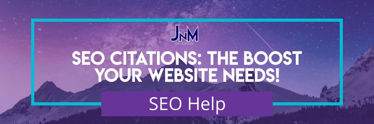 Boost your website’s SEO with expertly crafted web design and strategic website citations. Boost your website's SEO with expertly crafted web design and strategic website citations.