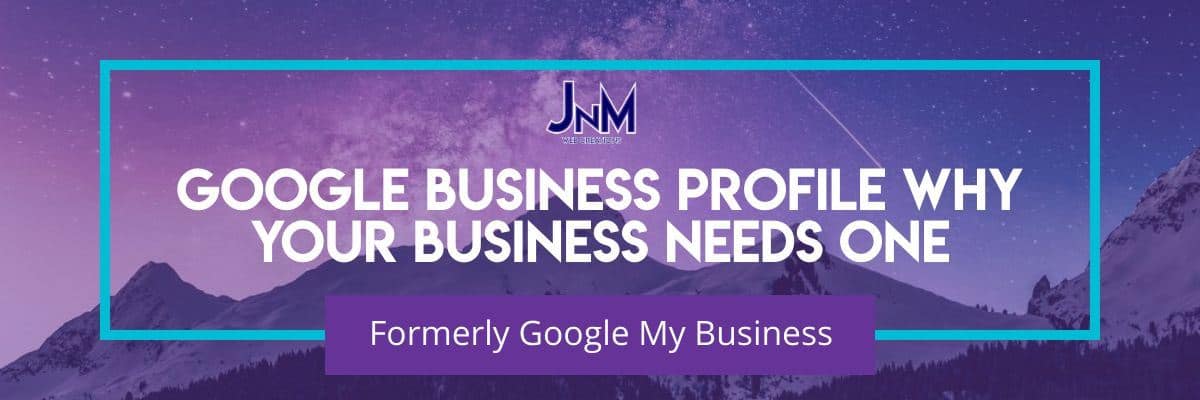 Google My Business Google My Business