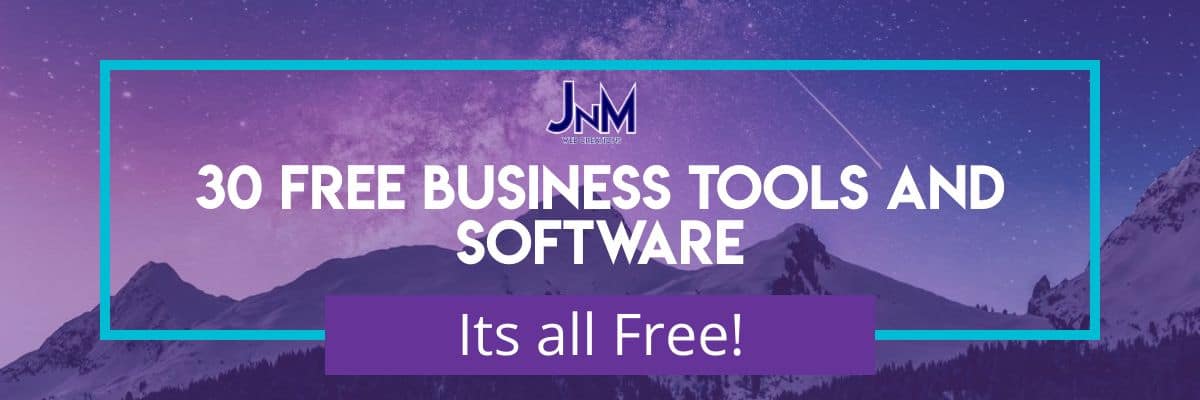 30 free tools and software for business 30 free tools and software for business