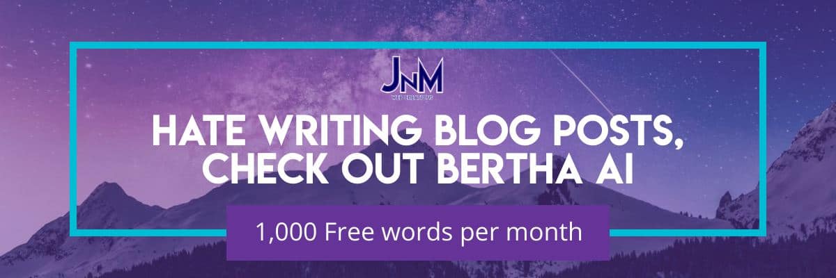 Bertha AI Review Bertha AI Review