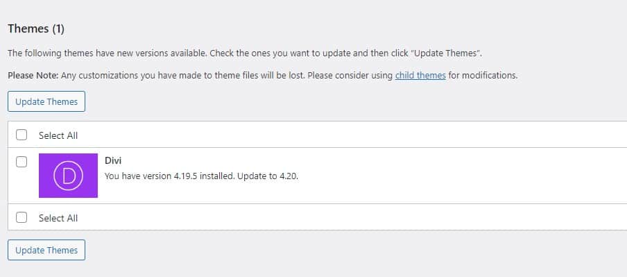 Why Divi? 1 Divi Website Update