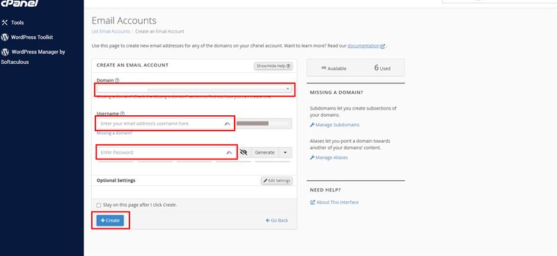 How To Setup Cpanel Emails 3 How To Setup Cpanel Emails 2