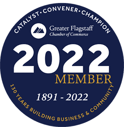 Flagstaff SEO Services 1 2022 Flagstaff Chamber of Commerce Member