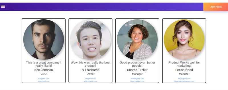 Divi Machine Plugin Review - Custom Post Types on Steroids! 9 Divi Machine Front End