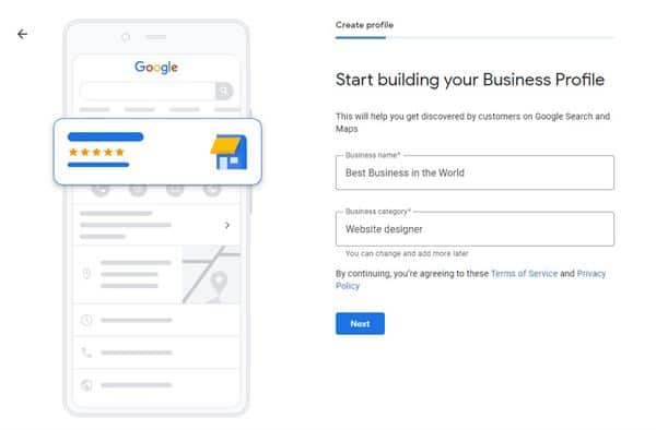 Why your business needs a Google Business Profile (Google My Business) + Setup 4 Add The Business