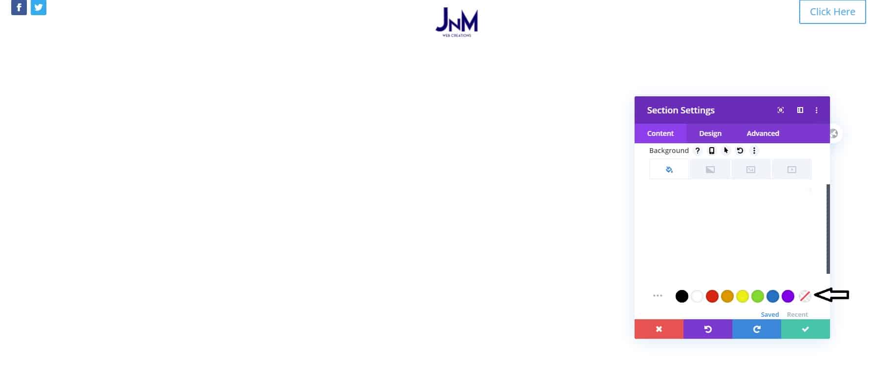 Tutorial! Divi Transparent Header and Change Color on Scroll 1 Tutorial! Divi Transparent Header and Change Color on Scroll 1