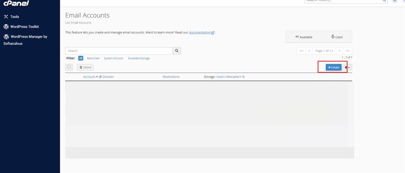 How To Setup Cpanel Emails 2 How To Setup Cpanel Emails 1