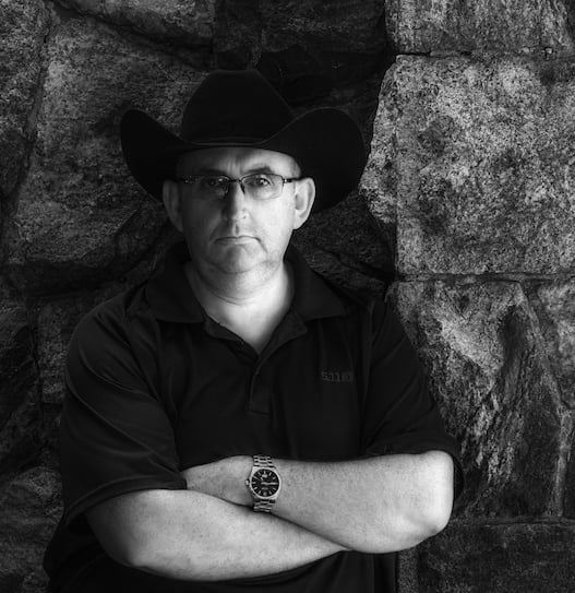 Jock Brocas spiritual mentor, grief coach and Evidential Medium