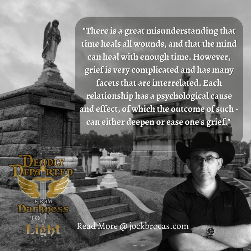 grief and grief work