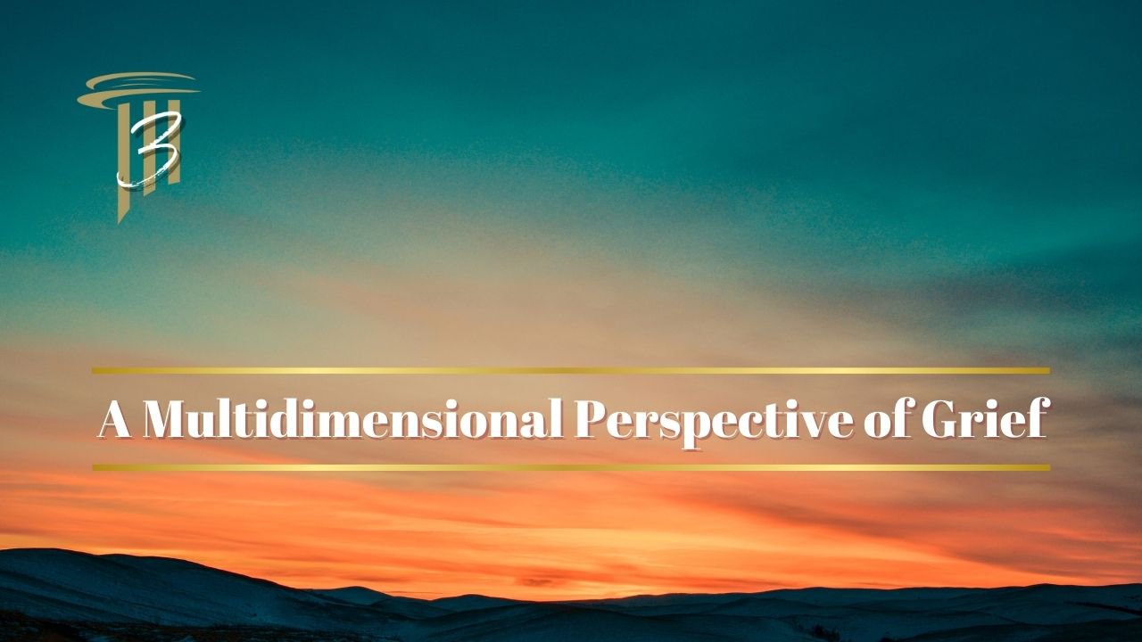 Multidimensional Grief Perspective cover