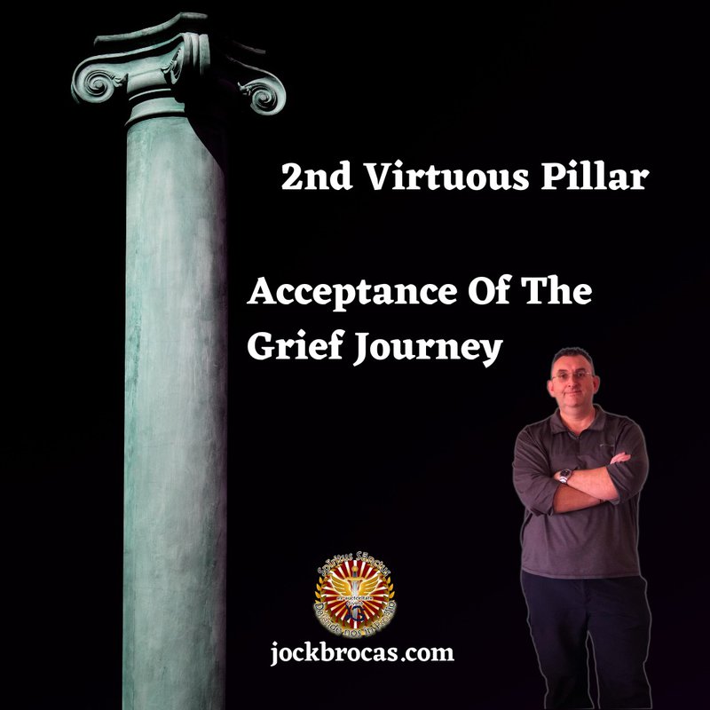 the virtues of grief - pillar 2