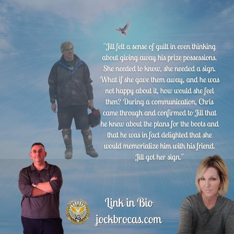 signs from the afterlife