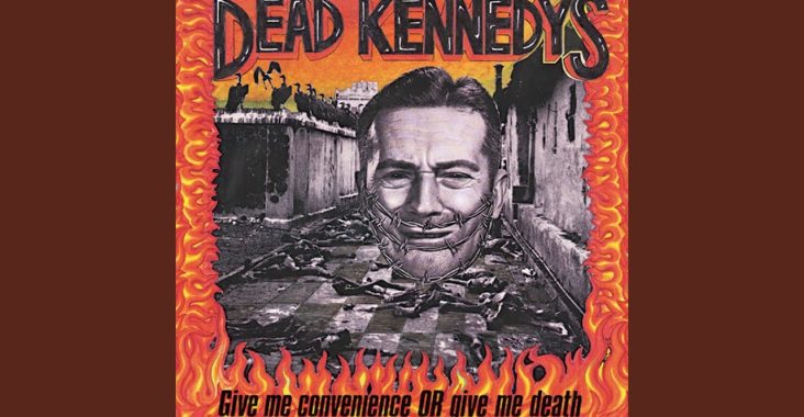 les dead kennedys : histoire et influences