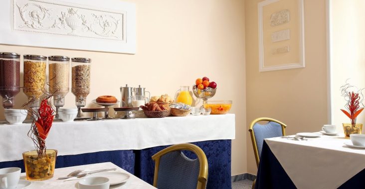 découvrez le charme du kennedy hotel à rome