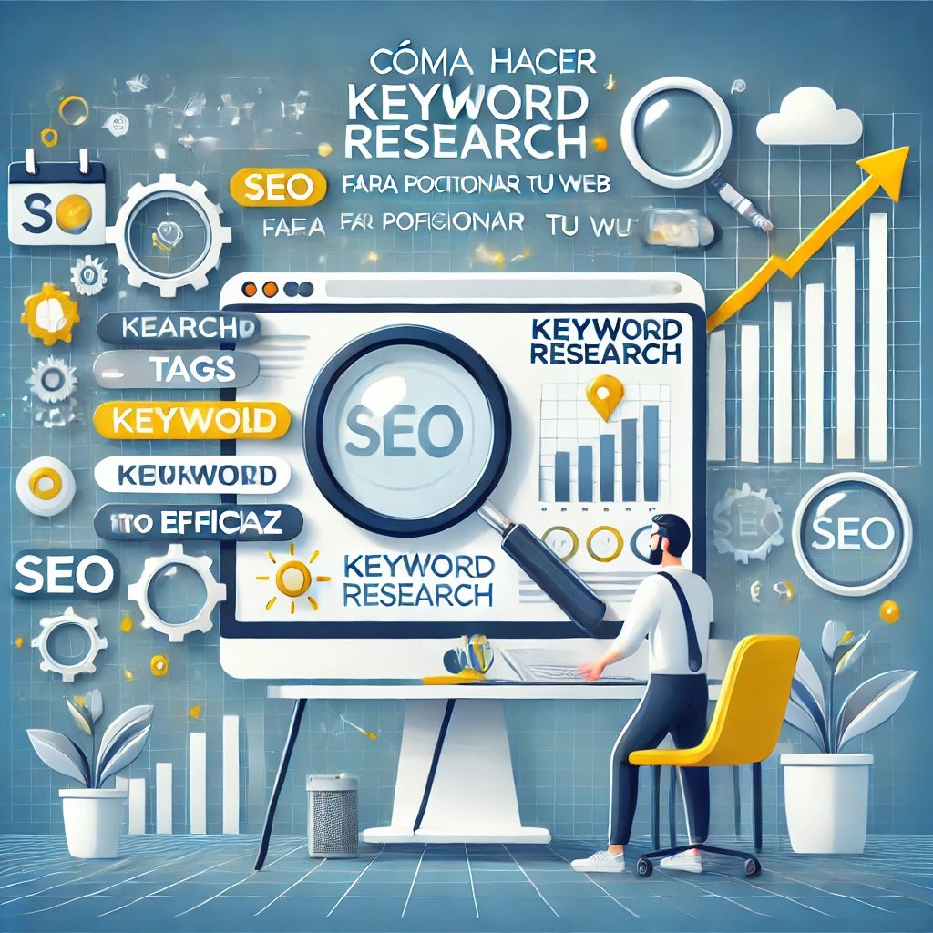 Cómo hacer un Keywords Research