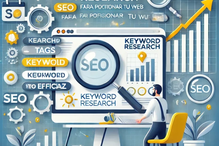 Cómo hacer un Keywords Research