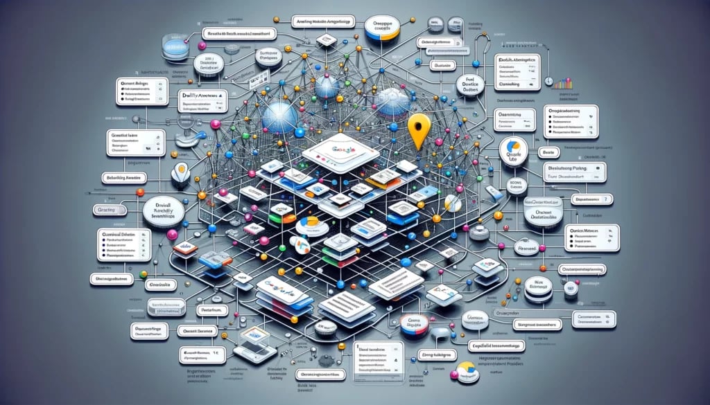 Filtración documentación algoritmo de Google