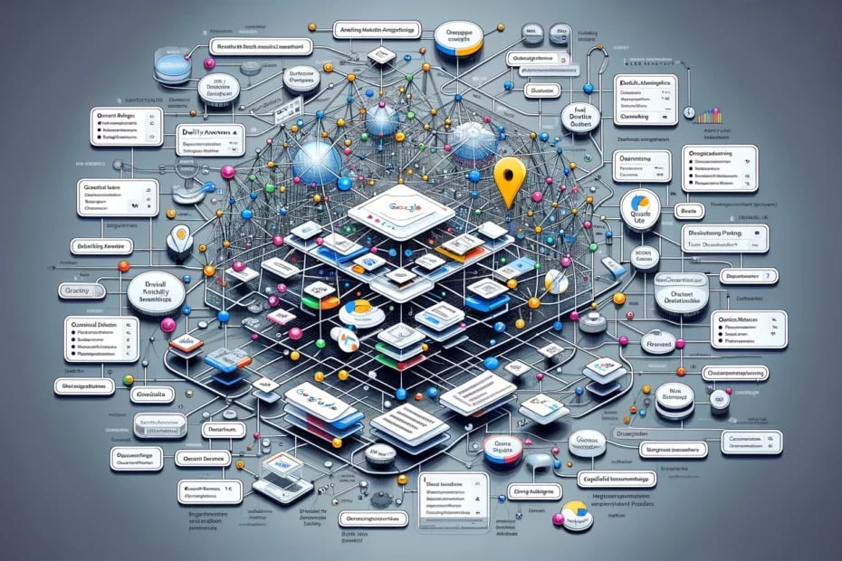 Filtración documentación algoritmo de Google