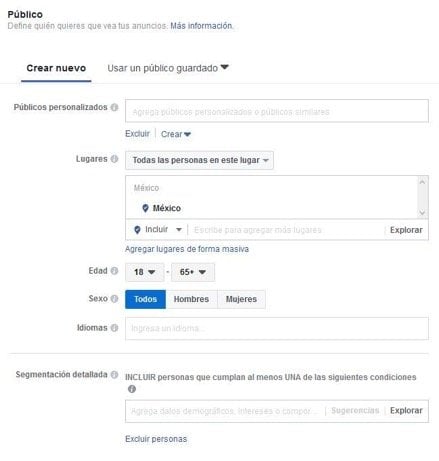 editar conjunto de anuncios en facebook ads Como-hacer-un-anuncio-en-Facebook-para-vender-presupuesto