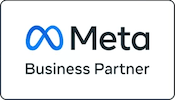 El logo de la agencia de marketing.