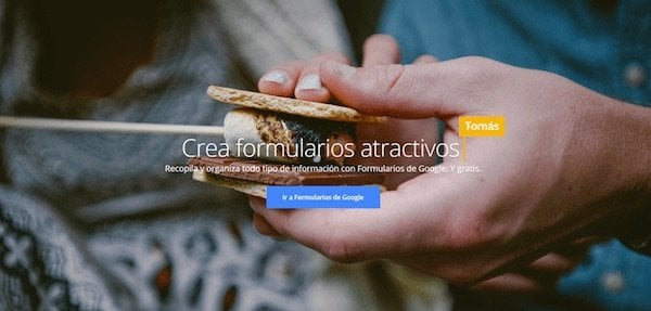 Google forms para negocios google forms
