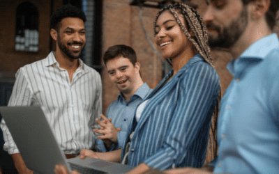 JCHAI: Empowering Lives of Individuals with Developmental Disabilities (The Wolfpack Word)