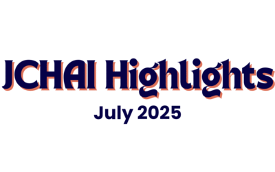 JCHAI Highlights – July 2025