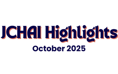 JCHAI Highlights – October 2025