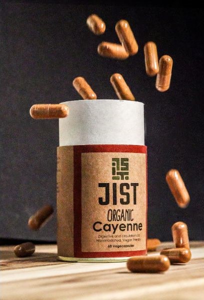 Organic Cayenne