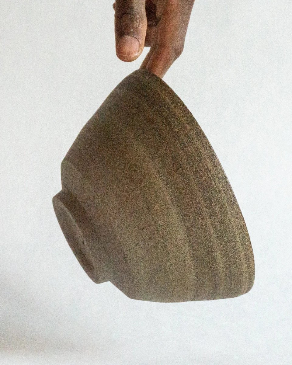 STNWRE Bowl - Grey Stone (Large) - Afbeelding 5