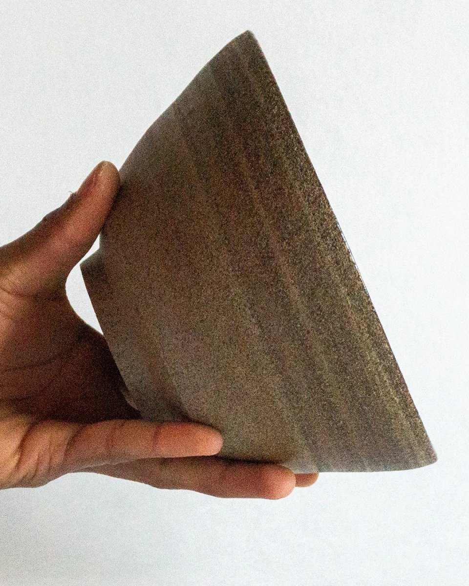 STNWRE Bowl - Grey Stone (Large) - Afbeelding 6