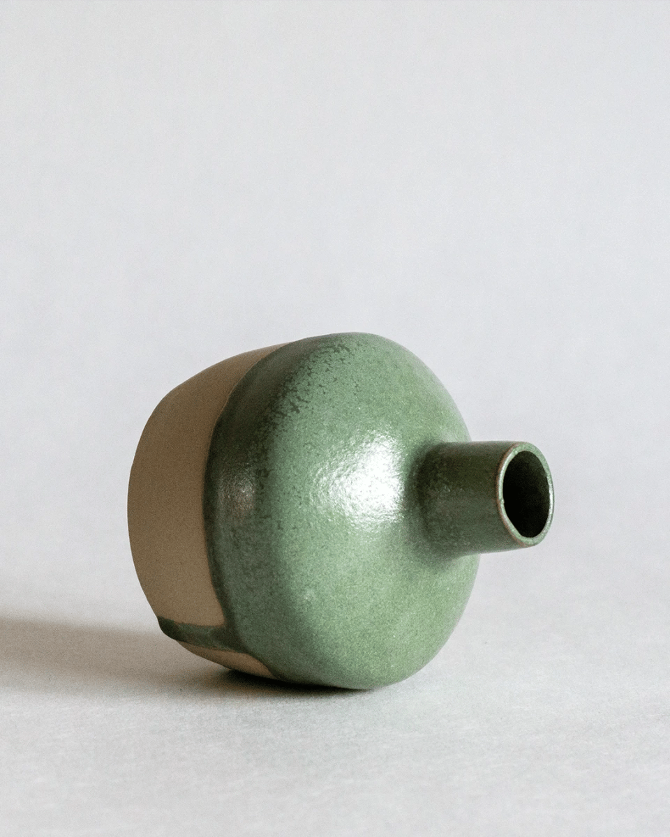 STNWRE Vase - Green - Image 3