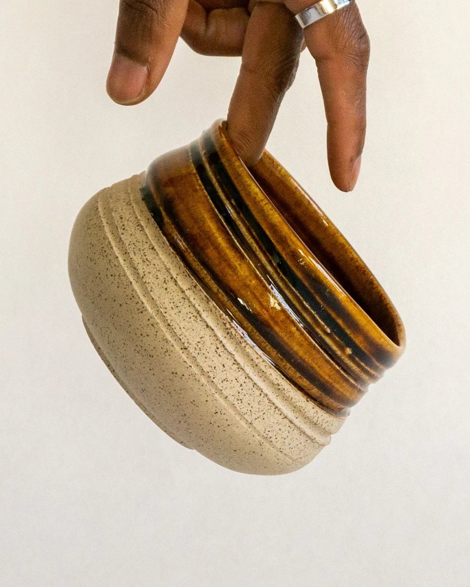 STNWRE Bowl - Speckled - Afbeelding 6
