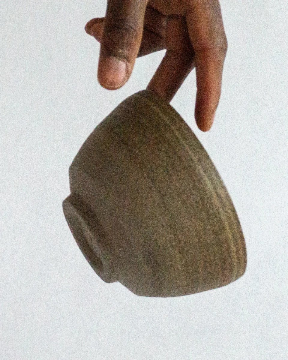 STNWRE Bowl - Grey Stone - Afbeelding 6
