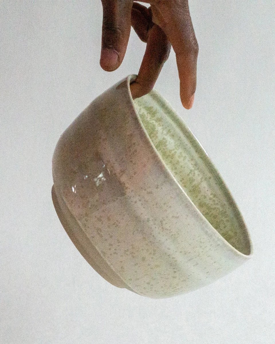 STNWRE Bowl - Snowflake - Afbeelding 5