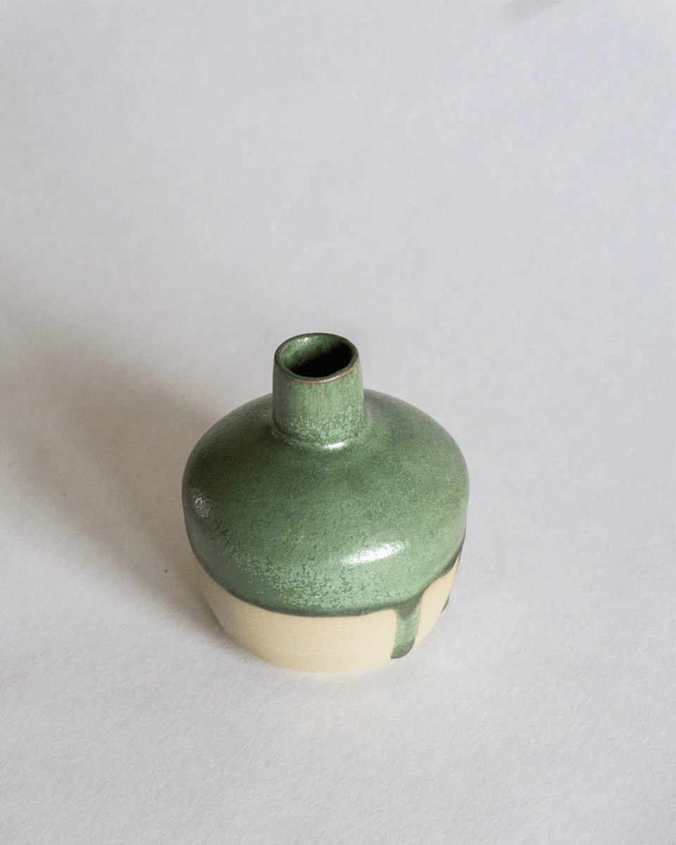 STNWRE Vase - Green - Image 4