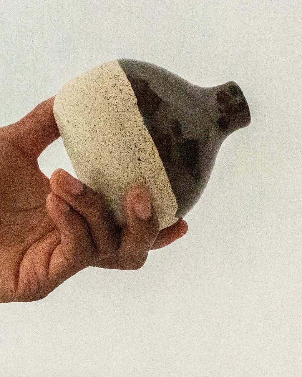 STNWRE Vase - Tenmoku - Image 3