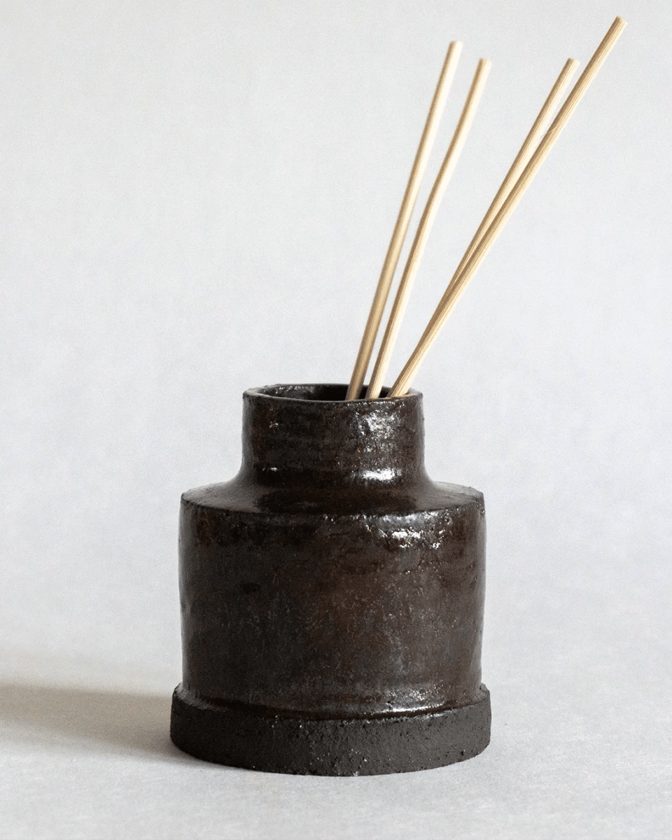 STNWRE Vase - Northern Lights Dark - Image 3