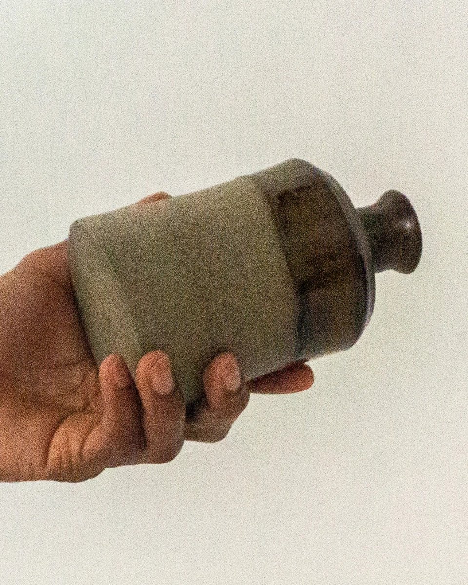 STNWRE Vase - Sandstorm - Image 5