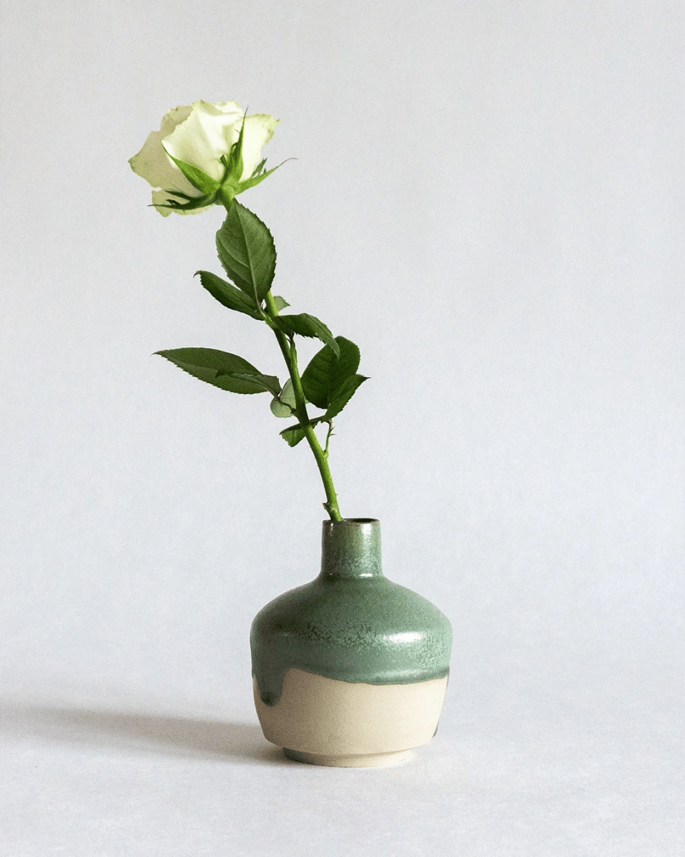 STNWRE Vase - Green - Image 2