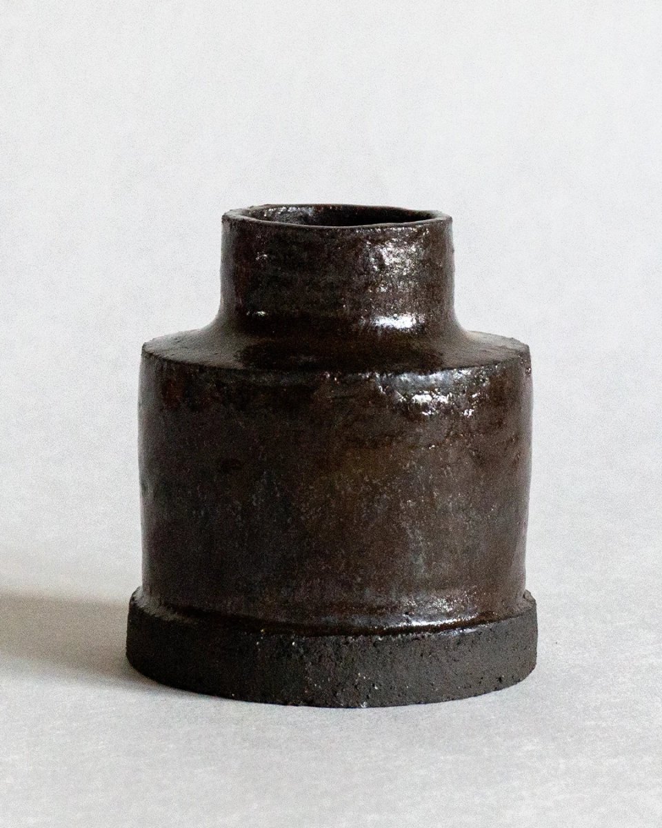 STNWRE Vase - Northern Lights Dark