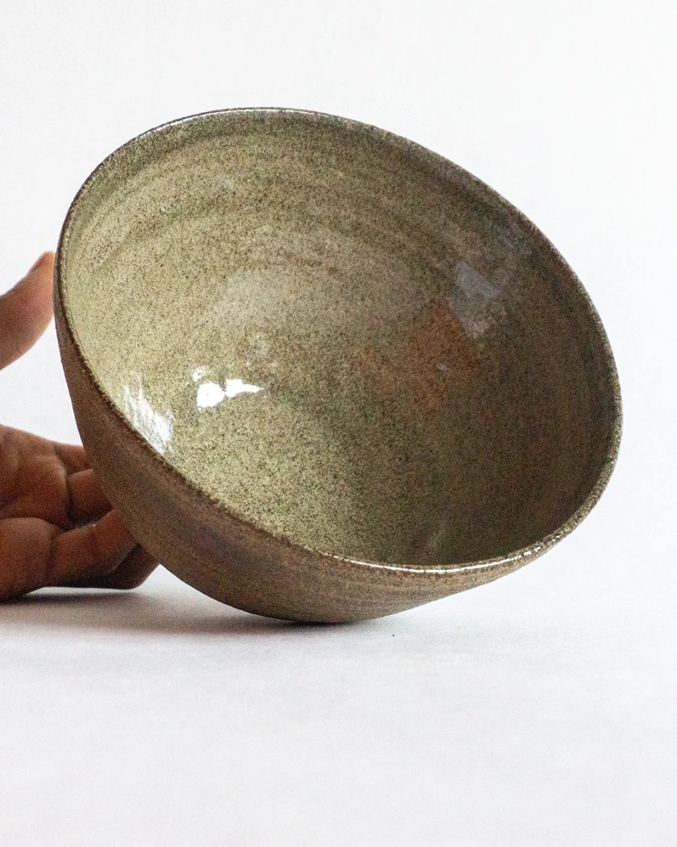 STNWRE Bowl - Grey Stone (Large) - Afbeelding 2