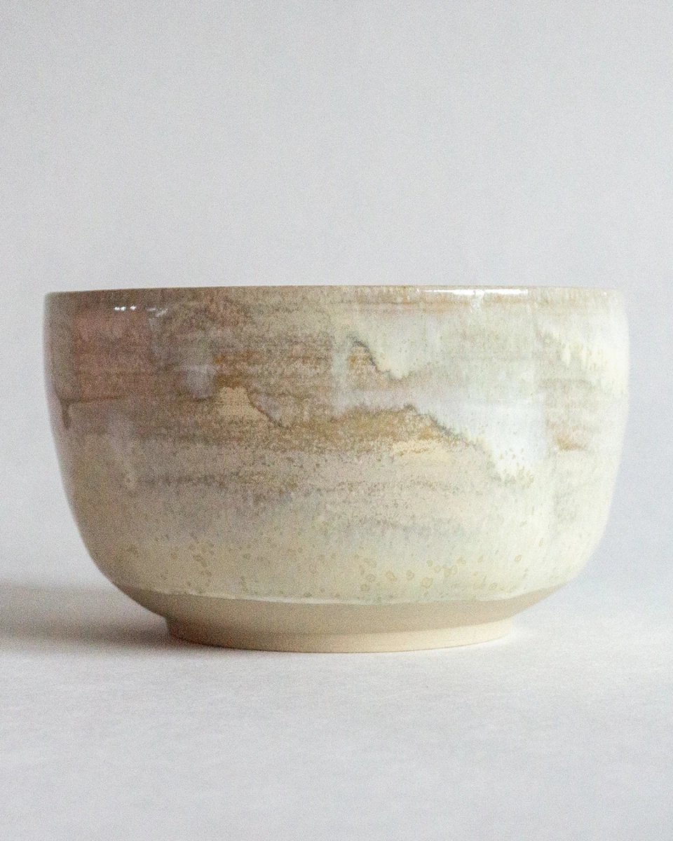 STNWRE Bowl - Snowflake