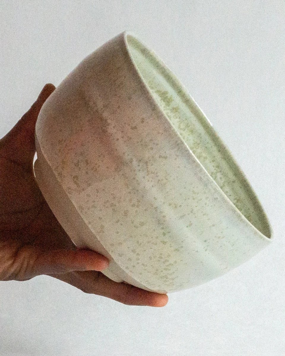 STNWRE Bowl - Snowflake - Afbeelding 6