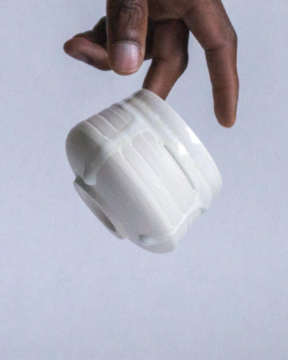 Guinomi - White Crystal - Image 5