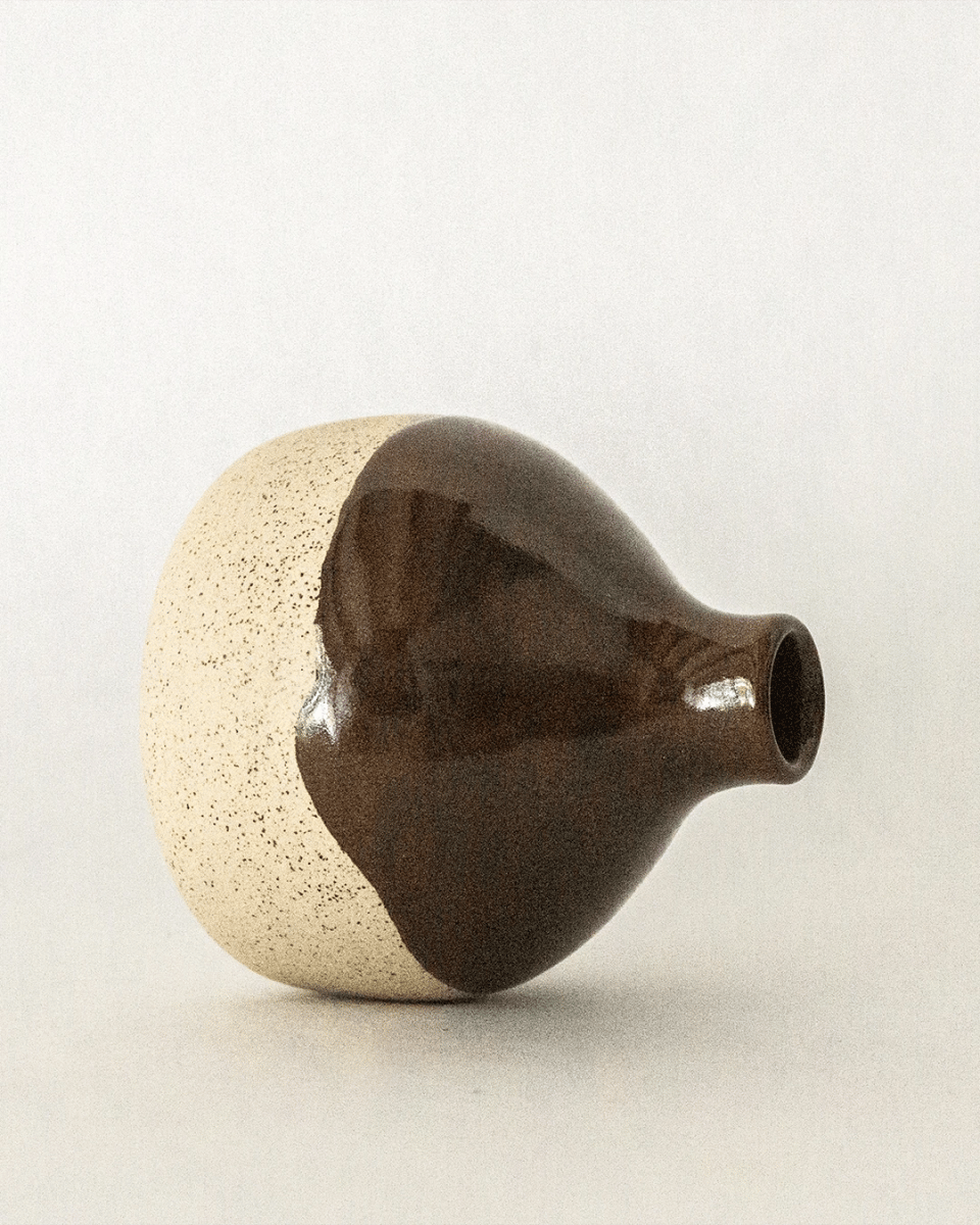 STNWRE Vase - Tenmoku - Image 2