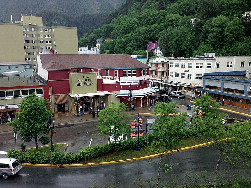 juneau hotel filipino square