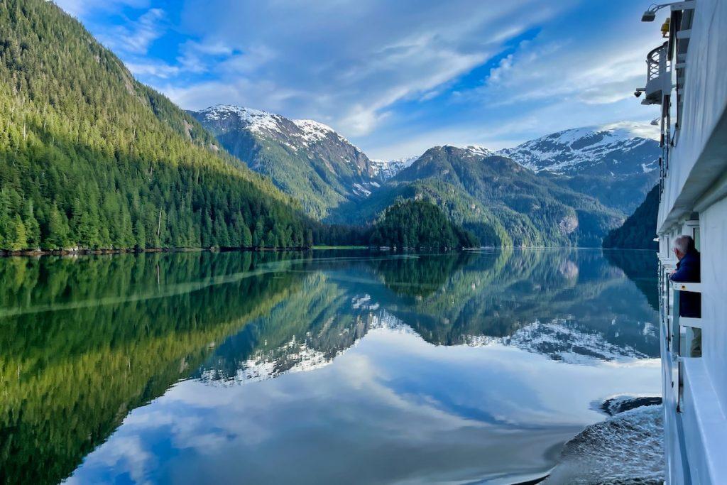 Choosing Your Alaskan Cruise Route
