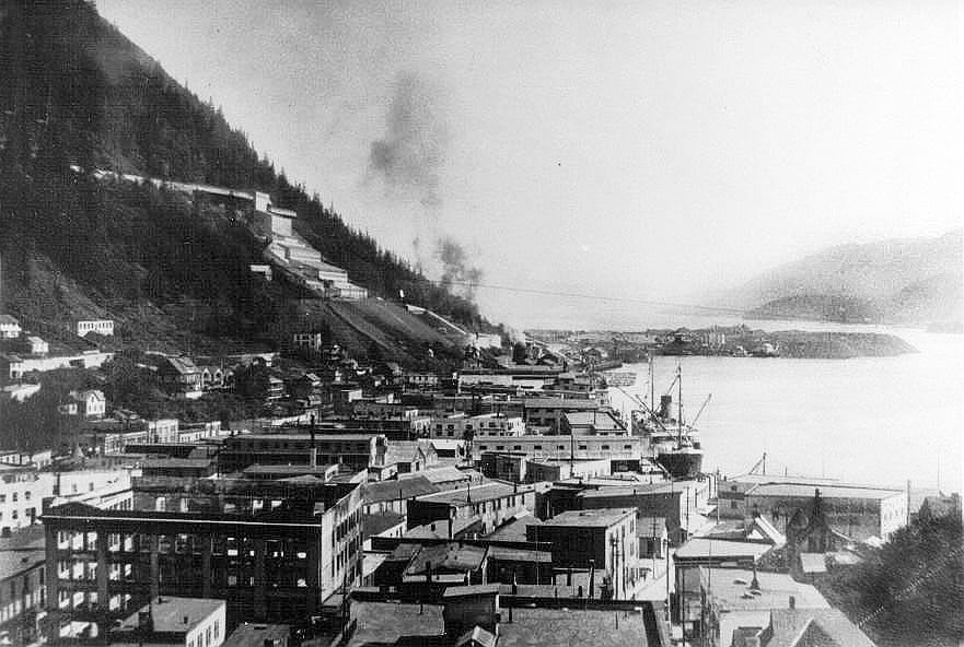 Juneau 1930